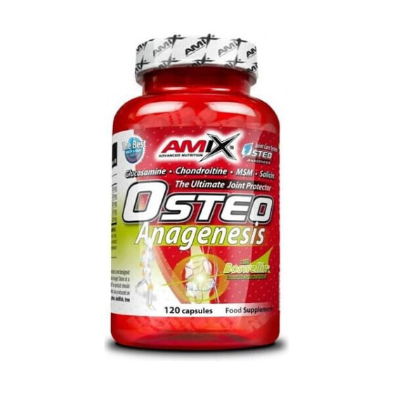 AMIX Osteo Anagenesis 120 Units
