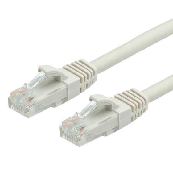 VALUE 21.99.0250 - 1.5 m - Cat6 - U/UTP (UTP) - RJ-45 - RJ-45