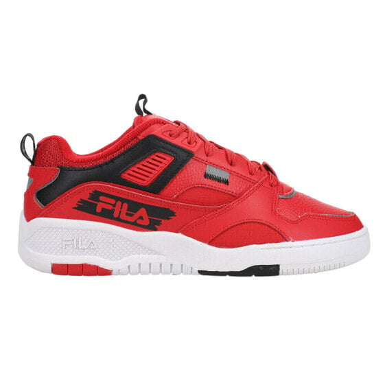 Fila Corda Sportstyle Lace Up Mens Red Sneakers Casual Shoes 1TM01797-602