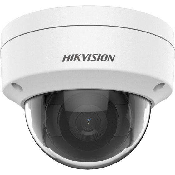 Hikvision Digital Technology DS-2CD1143G0-I - IP security camera - Outdoor - Wired - Ceiling/wall - White - Dome