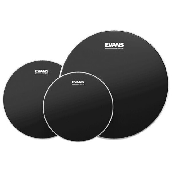 Evans Onyx Fusion 2 Set Coated