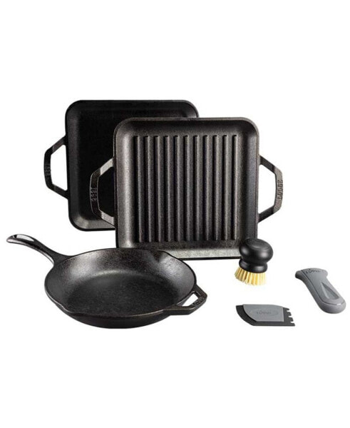 Chef Collection 12" Gourmet Cookware Set