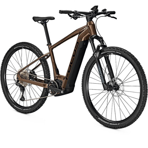 FOCUS Jarifa² 6.8 27.5´´ Shimano Deore Rd-M5100 2023 MTB electric bike