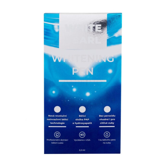 White Pearl PAP Whitening Pen 2,2 ml zahnbleaching unisex