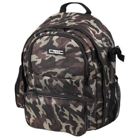 CTEC Camou Backpack