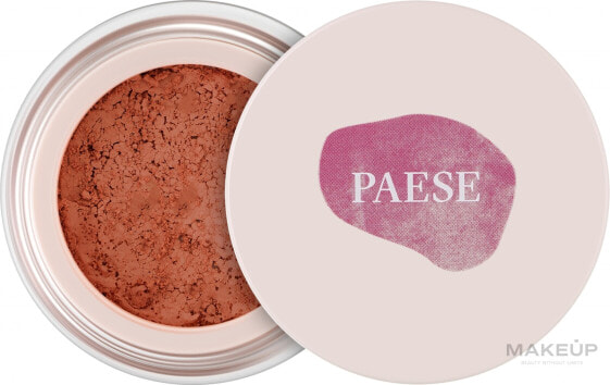 Loses Mineral-Rouge - Paese Mineral Blush 300W - Peach