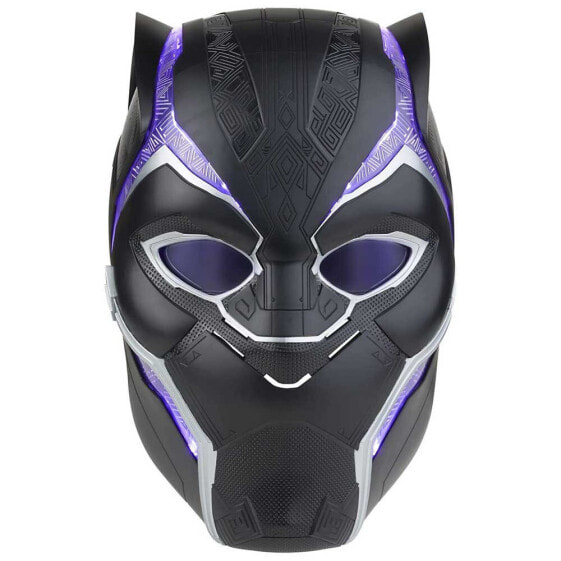 MARVEL Legends Series Black Panther Casco Electrónico Para Juego De Rol Figure