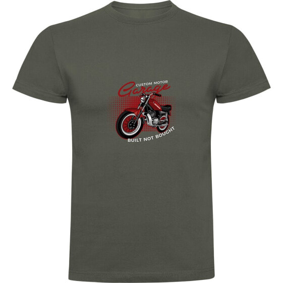 KRUSKIS Custom Motor short sleeve T-shirt