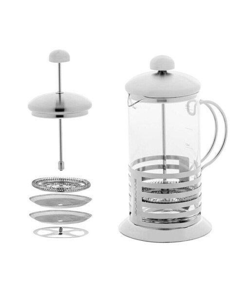 Пресс-кофеварка OVENTE French Press Carafe Tea Maker