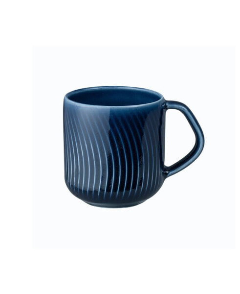 Porcelain Arc Large Mug