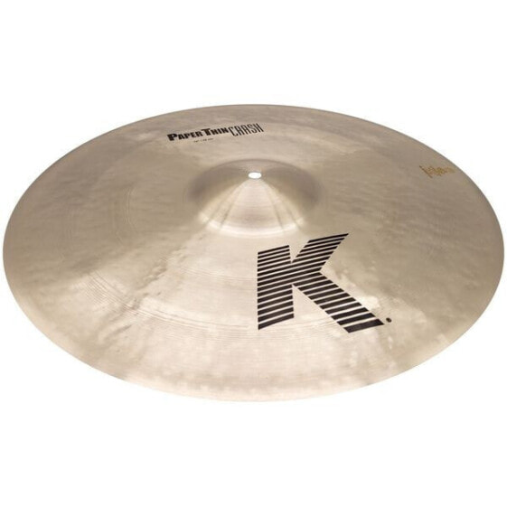 Zildjian 19" K-Series Paper Thin Crash