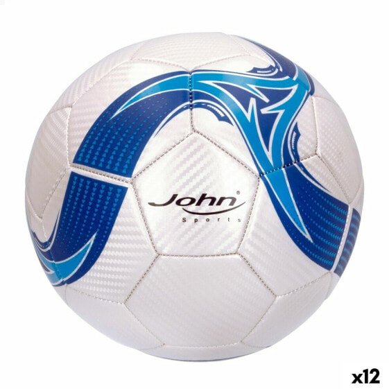 Футбольный мяч John Sports Premium Relief 5 Ø 22 см TPU (12 штук)