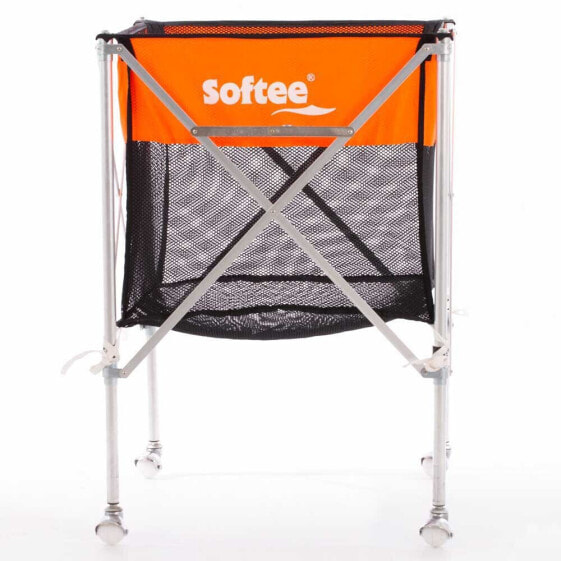 SOFTEE Aluminium + Net Folding Ball Cart