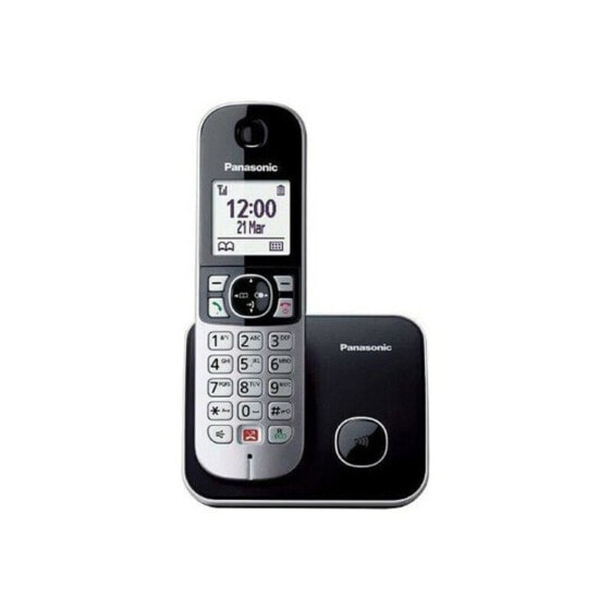Стационарный телефон Panasonic Corp. KX-TG6851 1,8" LCD