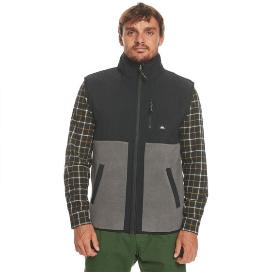 QUIKSILVER Fz Polar Vest Vest