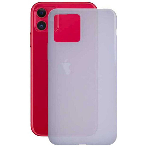 KSIX iPhone 11 Silicone Cover