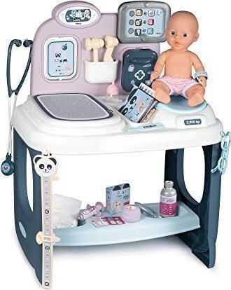 Игровой набор Smoby Baby Care Care Center (Центр ухода за куклой).