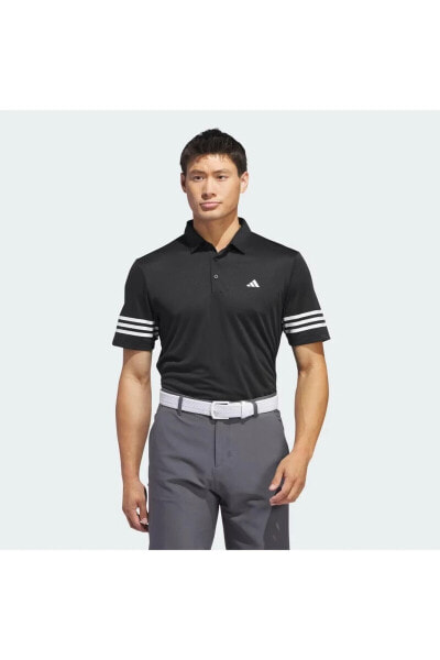 3-Stripes Polo Shirt Erkek Tişört