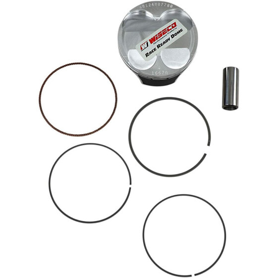 WISECO Kawasaki KX250F W40124M07700B Piston