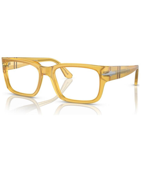 Men's Eyeglasses, PO3315V 55