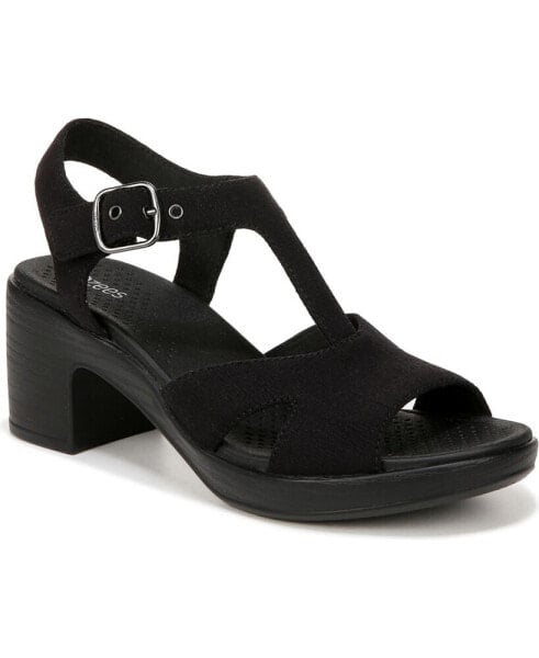 BZees Everly Washable Strappy Sandals