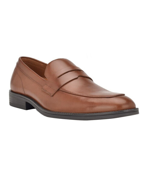 Men's Jay Pointy Toe Slip-On Dress Loafers
