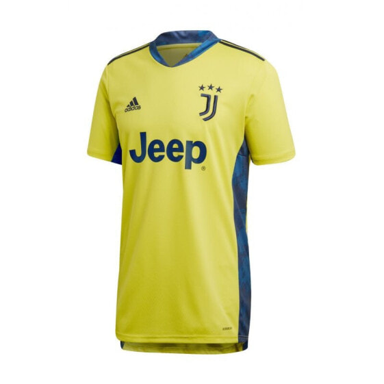 Adidas Juventus Turin M FI5004 goalkeeper jersey