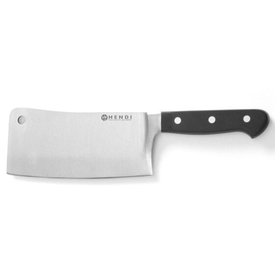 Нож кухонный из стали Kitchen Line 180 мм - Hendi 781302