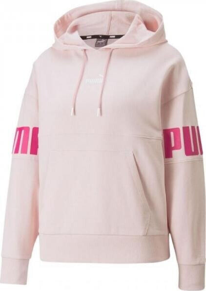 Puma Bluza Puma Power Colorblock Hoodie TR W 847125 16, Rozmiar: L