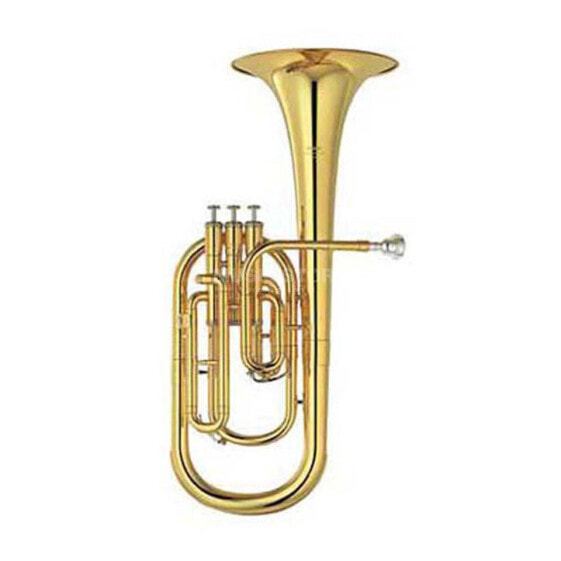 Yamaha YBH-301 Bb-Baritone Three Valves, Lacquer