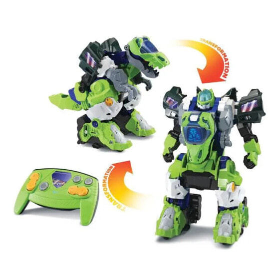 Vtech - Switch & Go Dinos - Furio, Mega T-Rex Roboter RC