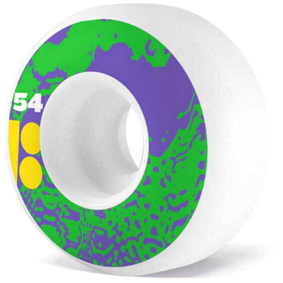 PLAN B Smear 54 mm 102a Wheels Pack