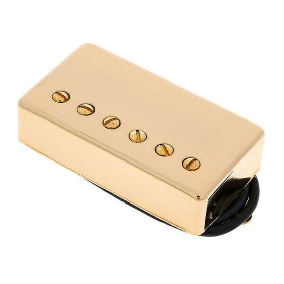 DiMarzio DP155G Tone Zone Gold Cover