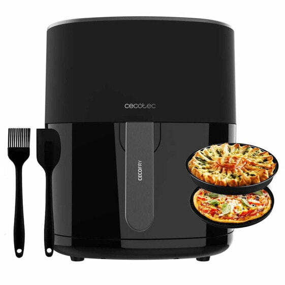 Аэрофритюрница Cecotec Cecofry Fantastik 5500 1500 W 5,5 L Чёрный