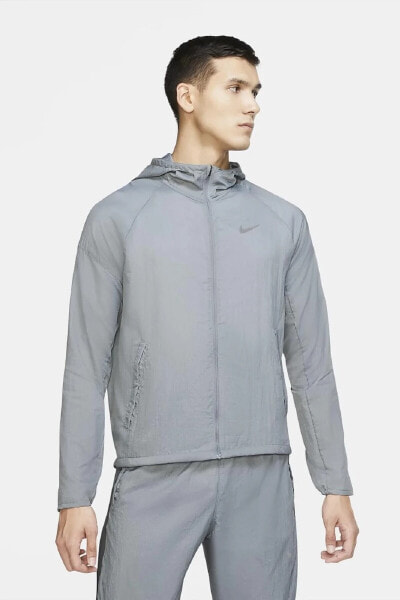 Олимпийка Nike Essential Running  Gray
