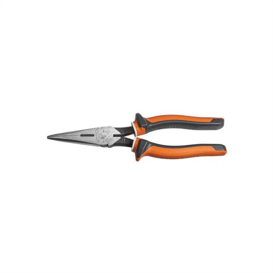 Игольчатые плоскогубцы Klein Tools 203-8-EINS с изолированными боковыми ножами, 1000 В