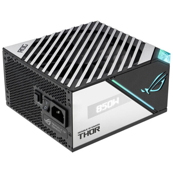 ASUS ROG Thor 850W Platinum II, 80 PLUS Platinum Netzteil, modular, PCIe 5.0 - 850 Watt