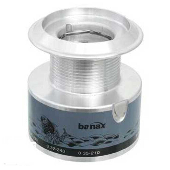 Катушка запасная Banax Si Aluminium