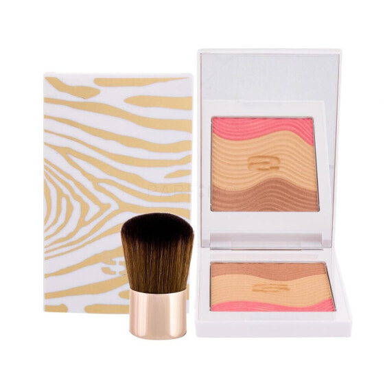 Sisley Phyto-Touche Poudre Eclat Soleil 11 g bronzer für Frauen