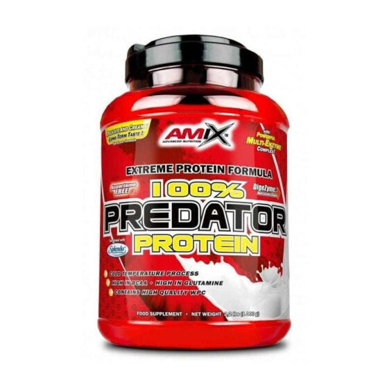 AMIX Predator Protein Strawberry 1kg