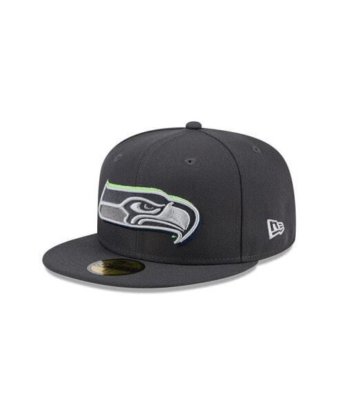 Men's Seattle Seahawks On Stage 59FIFTY Fitted Hat