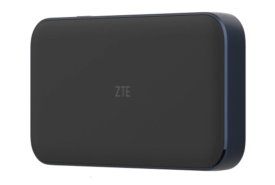 ZTE MU5001 - Cellular network router - Black - Portable - 6.1 cm (2.4") - Battery level - Network - Notification - Signal strength - Wi-Fi - Gigabit Ethernet