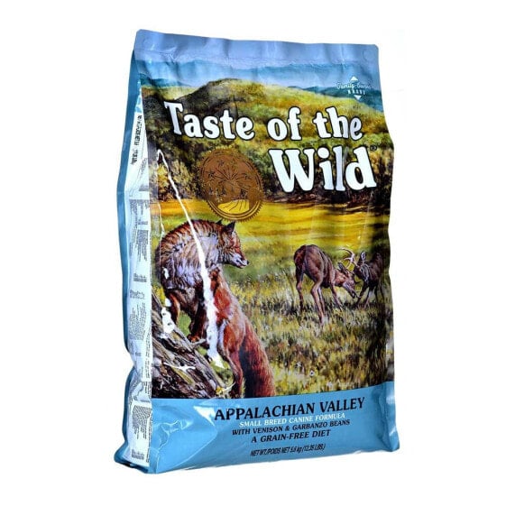 TASTE OF THE WILD Appalachian Valley 5.6kg Dog Food