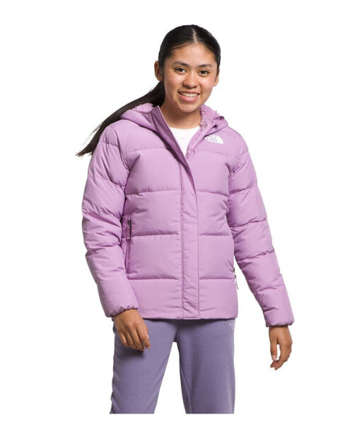 Big Girls North Down Fleece-Lined Parka