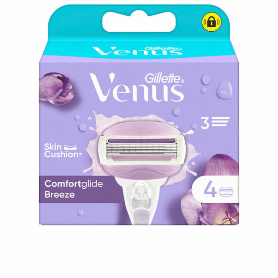 Сменное лезвие для бритвы Gillette VENUS