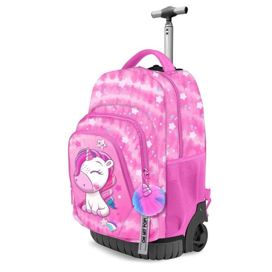 OH MY POP Daydream Fan Gts Trolley Backpack