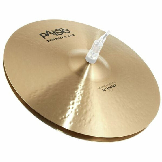 Paiste 14" 602 Mod. Essentials Hi-Hat