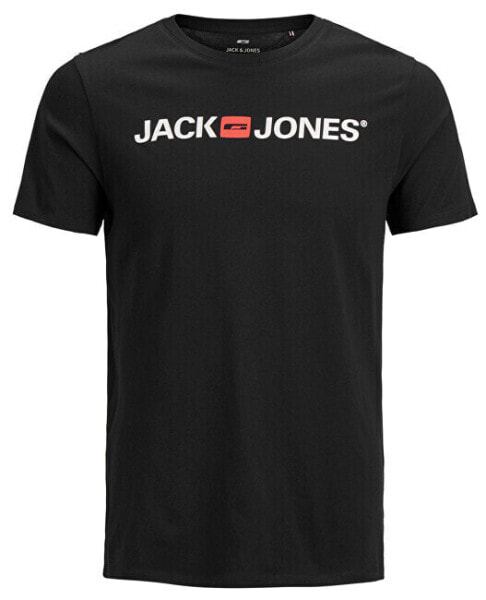Футболка Jack & Jones JJECORP Black