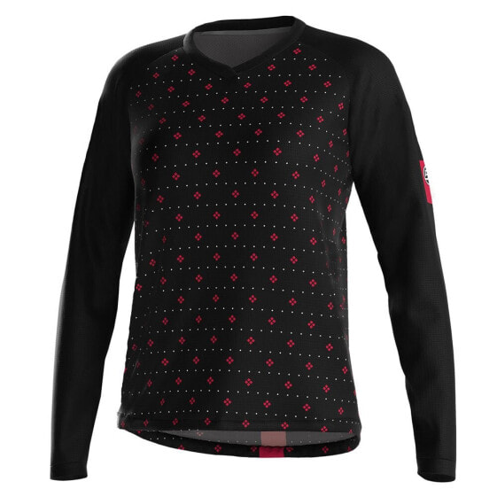 BICYCLE LINE Perla long sleeve jersey