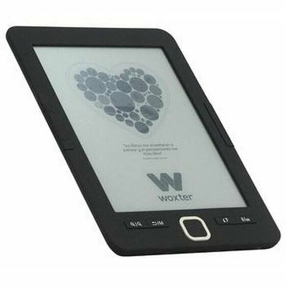 Эл. книга Woxter EB26-042 6" 4 GB Чёрный